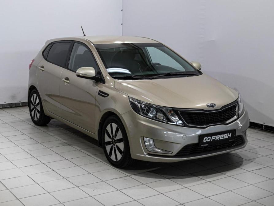 Kia Rio III Ростов-на-Дону  - изображение 1