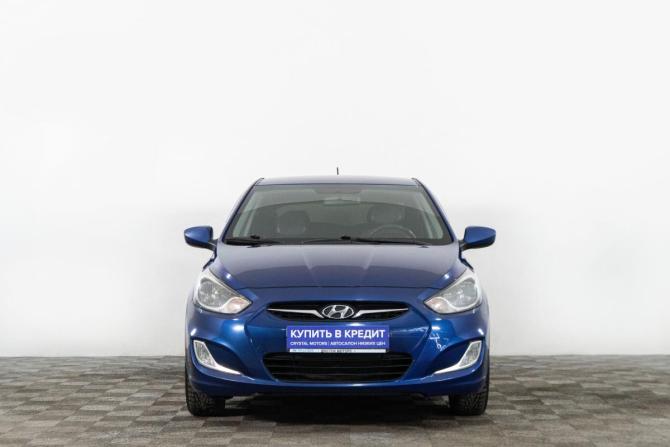 Hyundai Solaris I с пробегом 2011 года, цена 689 000 рублей, 230000 км, хэтчбек, Автокод Объявления