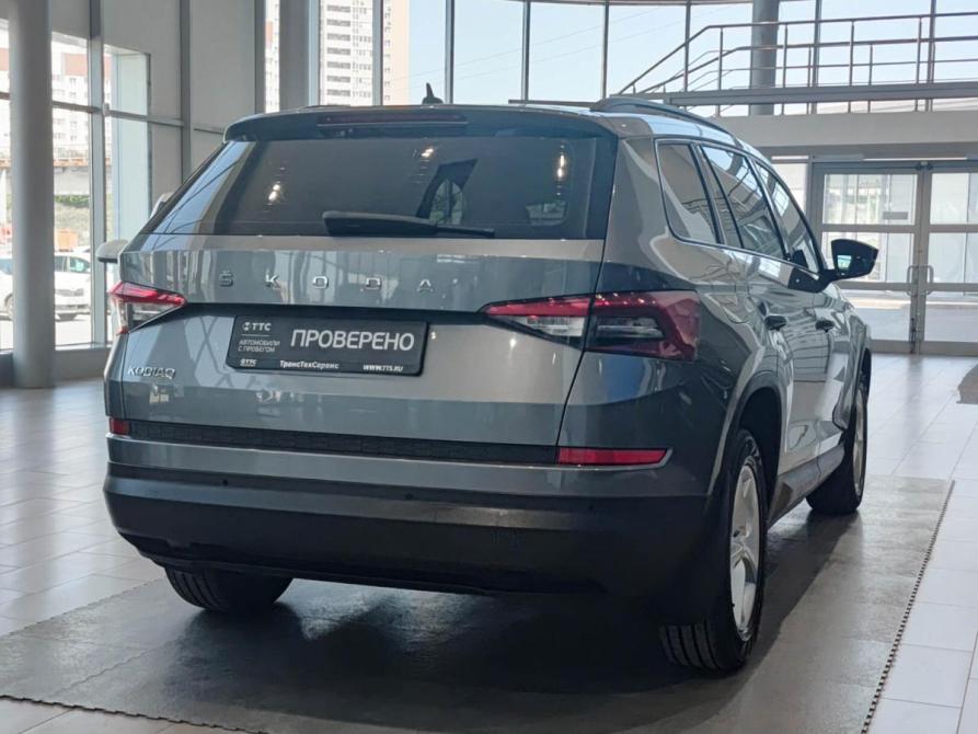 Skoda Kodiaq I Казань  - изображение 6