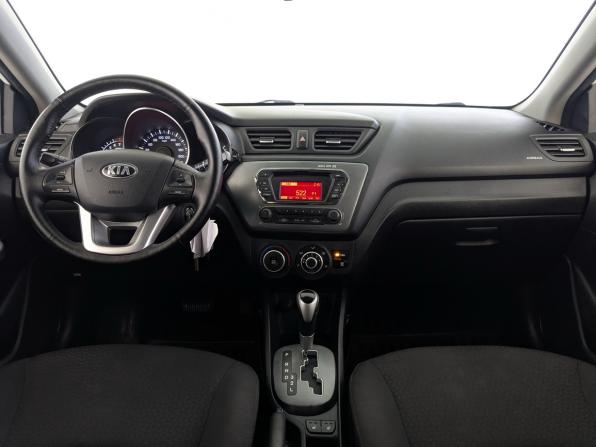 Kia Rio III с пробегом 2015 года, цена 940 000 рублей, 143205 км, хэтчбек, Автокод Объявления