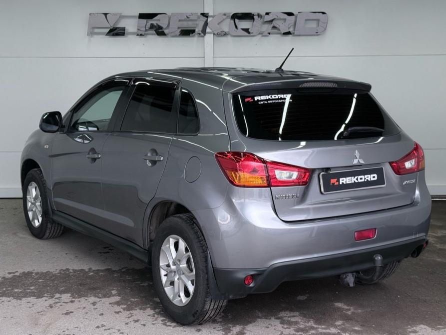 Mitsubishi ASX I Рестайлинг Уфа  - изображение 2