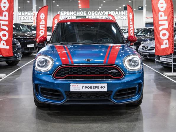 Mini Countryman II с пробегом 2019 года, цена 3 167 010 рублей, 90000 км, внедорожник, Автокод Объявления