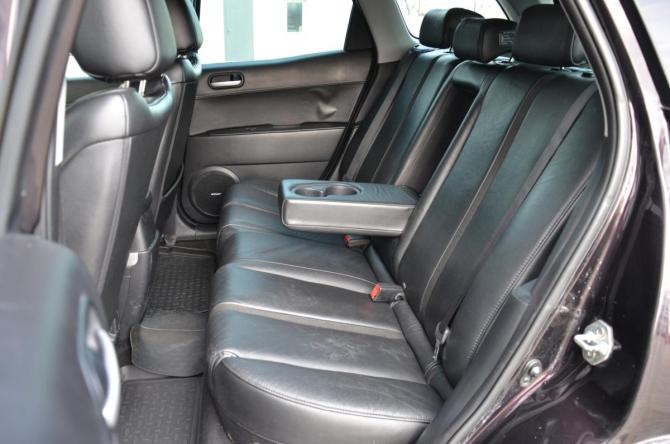 Mazda CX-7 I с пробегом 2008 года, цена 750 900 рублей, 146815 км, внедорожник, Автокод Объявления