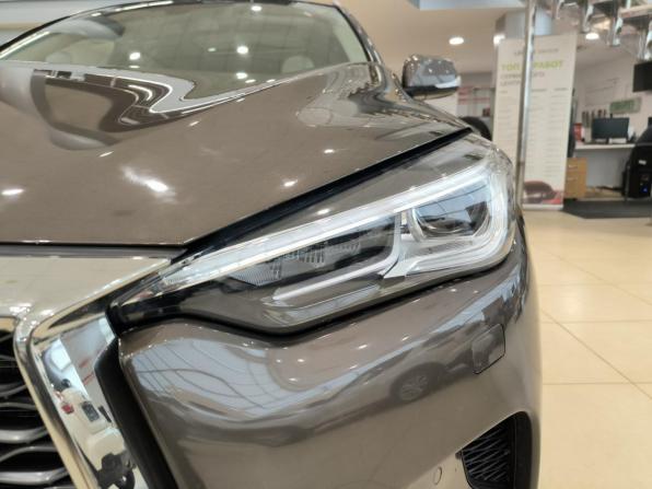 Infiniti QX50 II с пробегом 2019 года, цена 2 330 000 рублей, 80646 км, внедорожник, Автокод Объявления
