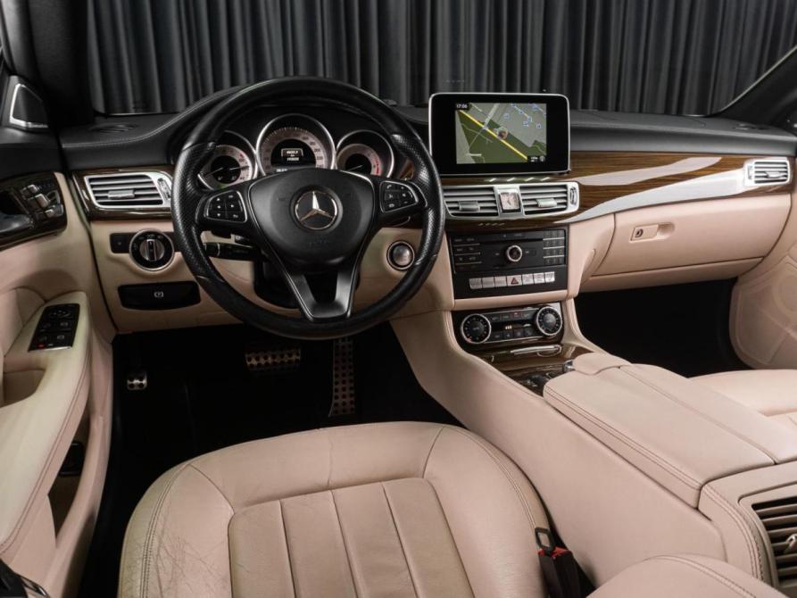 Mercedes-Benz CLS II (C218) Рестайлинг Тюмень  - изображение 14