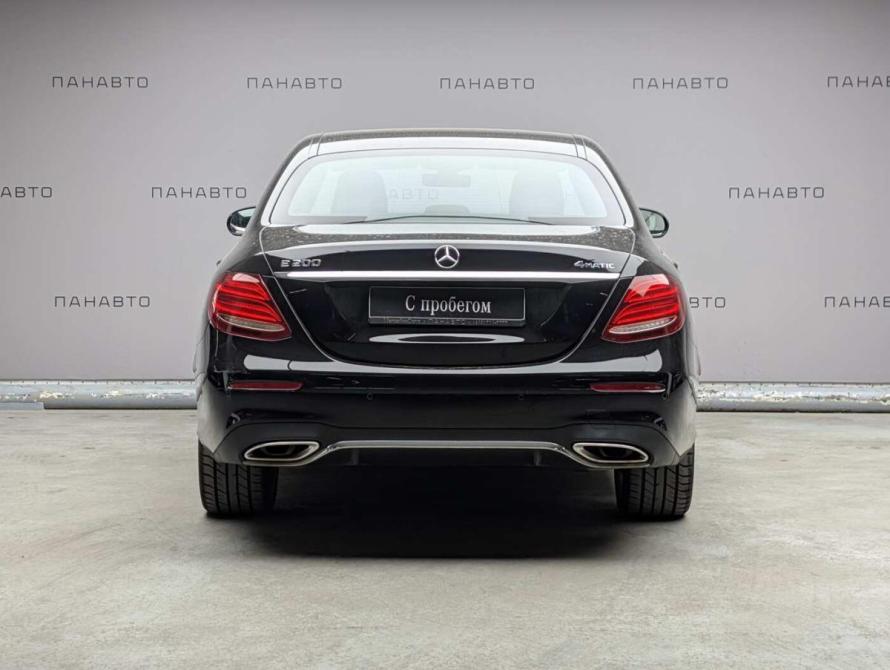 Mercedes-Benz E-Класс V (W213 S213 C238) Рестайлинг Москва  - изображение 6