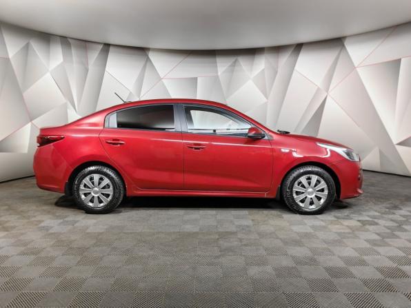 Kia Rio IV с пробегом 2017 года, цена 1 119 000 рублей, 173852 км, седан, Автокод Объявления