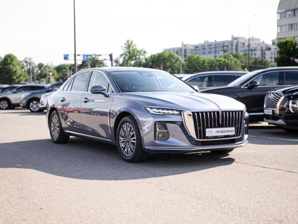 Hongqi H5 II с пробегом 2023 года, цена 2 649 000 рублей, 59000 км, седан, Автокод Объявления