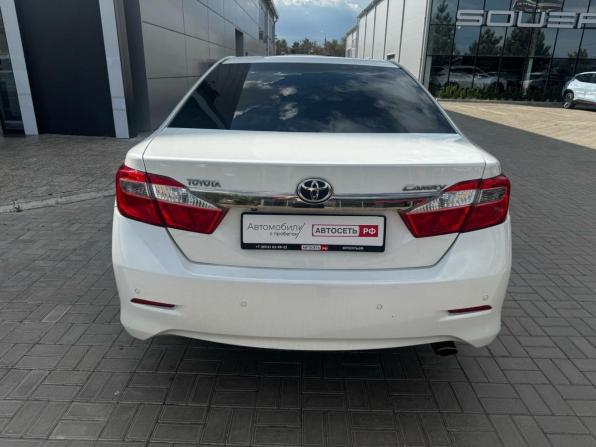 Toyota Camry VII (XV50) с пробегом 2014 года, цена 1 449 900 рублей, 257481 км, седан, Автокод Объявления