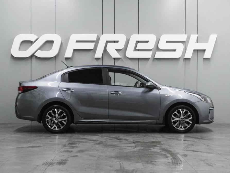 Kia Rio IV Воронеж  - изображение 5
