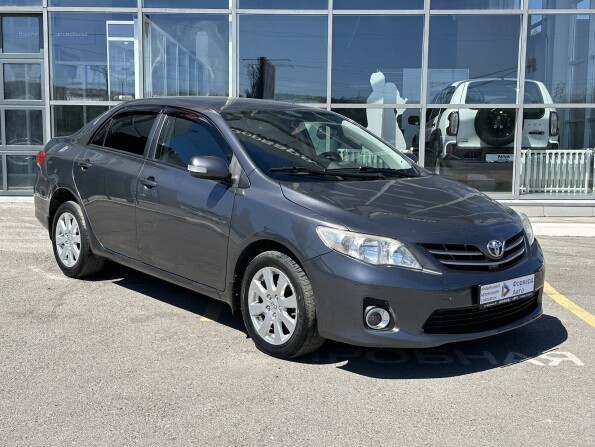 Toyota Corolla 2013 Года Купить