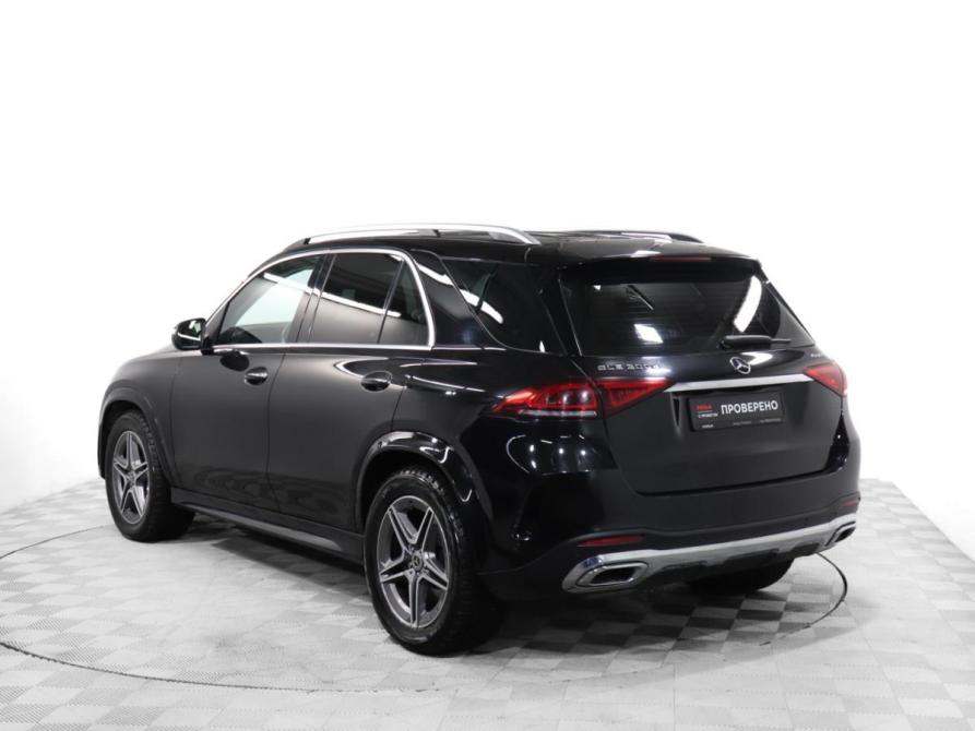 Mercedes-Benz GLE II (V167) Москва  - изображение 7