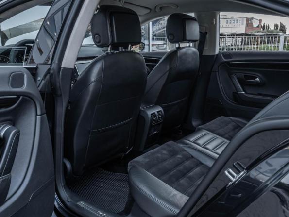 Volkswagen Passat CC I Рестайлинг с пробегом 2012 года, цена 1 255 000 рублей, 167384 км, седан, Автокод Объявления