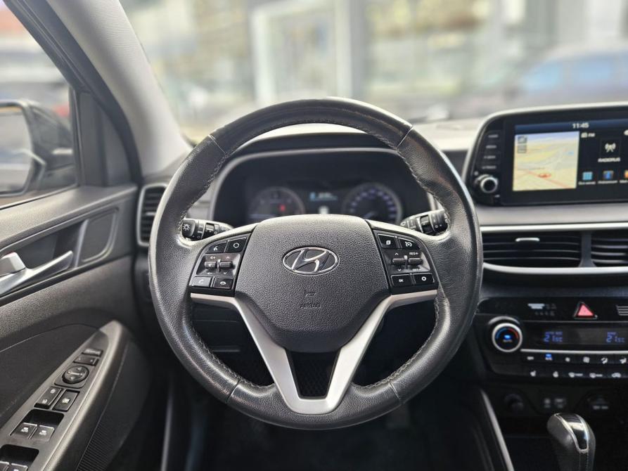 Hyundai Tucson III Рестайлинг Санкт-Петербург  - изображение 14