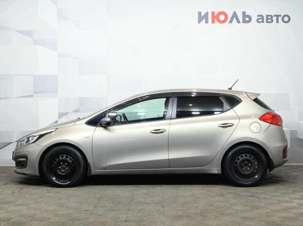 Kia Ceed II Рестайлинг с пробегом 2015 года, цена 900 000 рублей, 137727 км, хэтчбек, Автокод Объявления