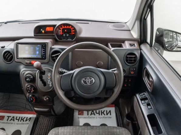 Toyota Spade с пробегом 2012 года, цена 950 000 рублей, 120000 км, компактвэн, Автокод Объявления
