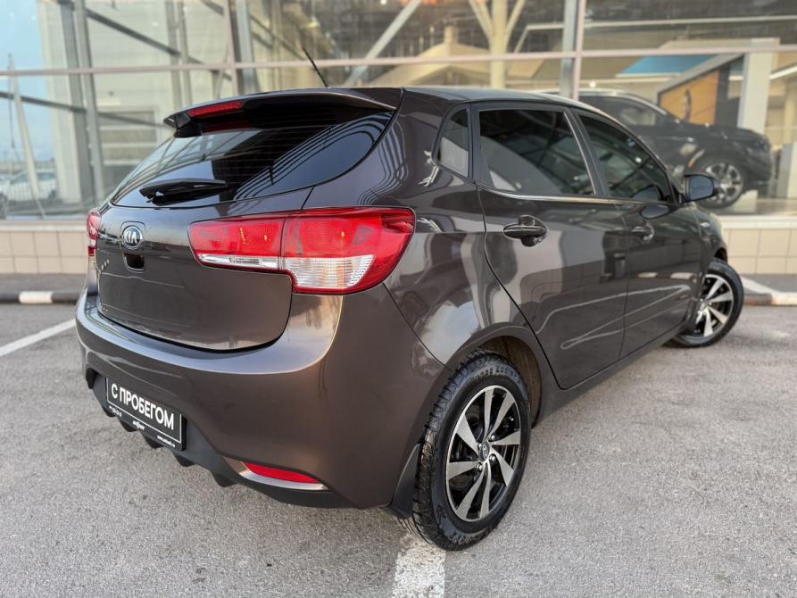 Kia Rio III Рестайлинг Воронеж  - изображение 5