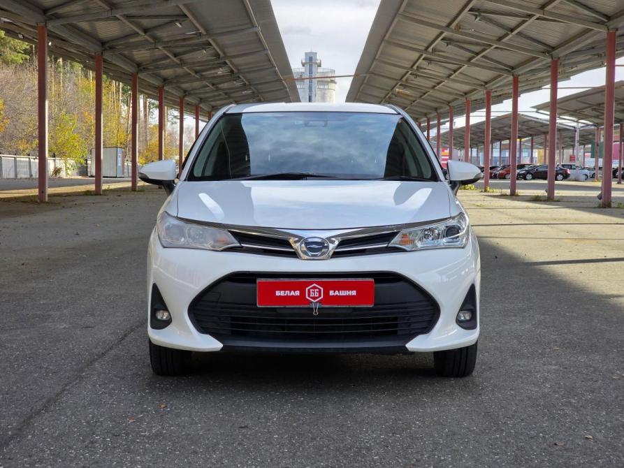 Toyota Corolla XI (E160 E170) Рестайлинг 2 Екатеринбург  - изображение 3
