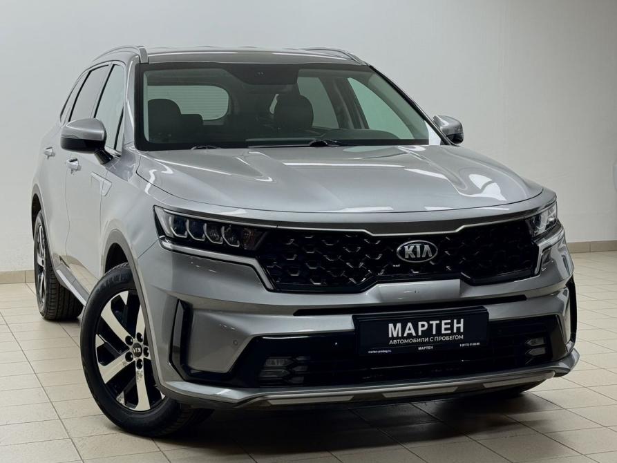 Kia Sorento IV Вологда  - изображение 3