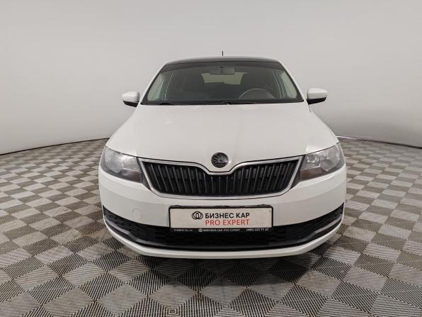 Skoda Rapid I Рестайлинг с пробегом 2019 года, цена 1 029 000 рублей, 171257 км, лифтбек, Автокод Объявления