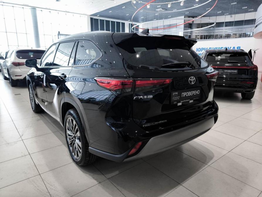 Toyota Highlander IV (XU70) Казань  - изображение 8