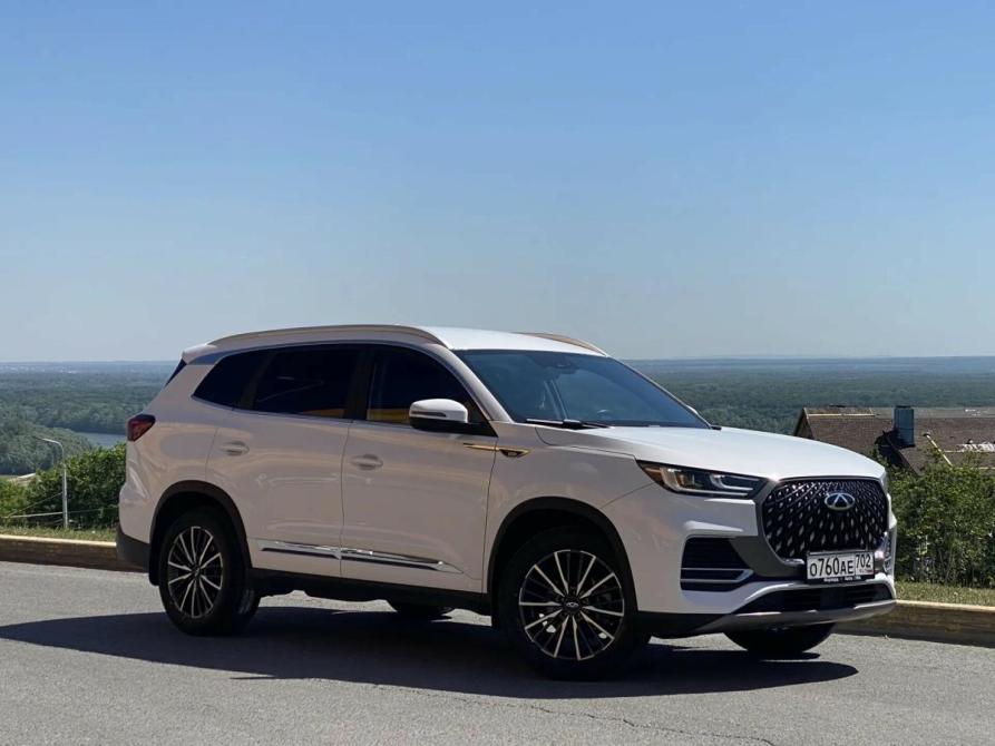Chery Tiggo 8 Pro Max I Рестайлинг Уфа  - изображение 1