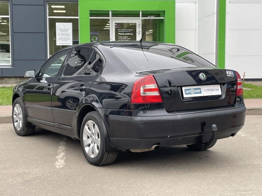 Skoda Octavia II (A5) Ярославль  - изображение 7