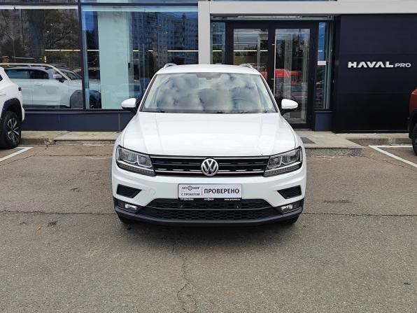 Volkswagen Tiguan II с пробегом 2018 года, цена 2 309 000 рублей, 130911 км, внедорожник, Автокод Объявления