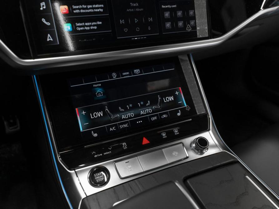 Audi A6 V (C8) Рестайлинг Москва  - изображение 21
