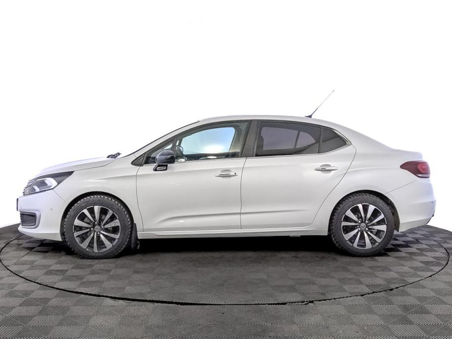 Citroen C4 II Рестайлинг Москва  - изображение 8