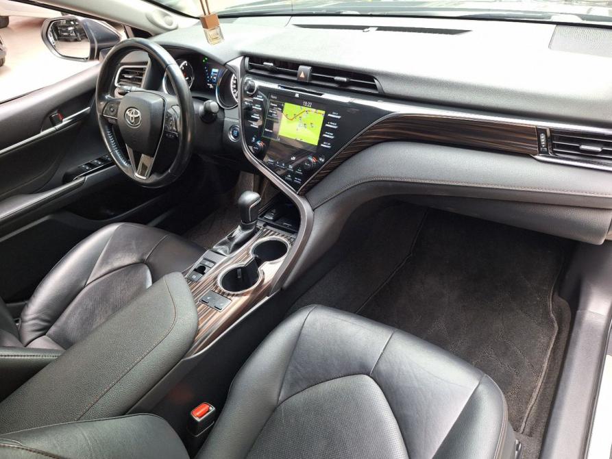 Toyota Camry VIII (XV70) Челябинск  - изображение 20