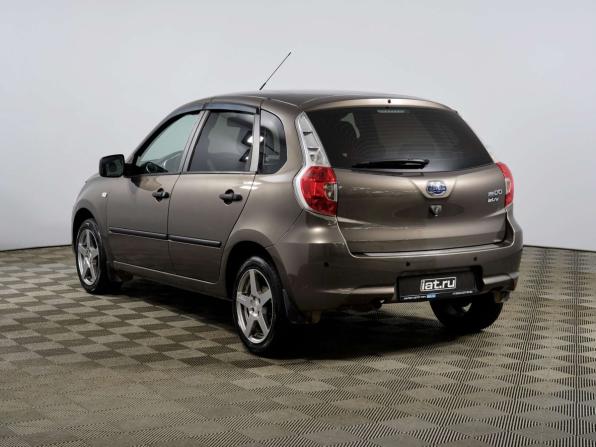 Datsun mi-DO с пробегом 2018 года, цена 689 000 рублей, 67528 км, хэтчбек, Автокод Объявления