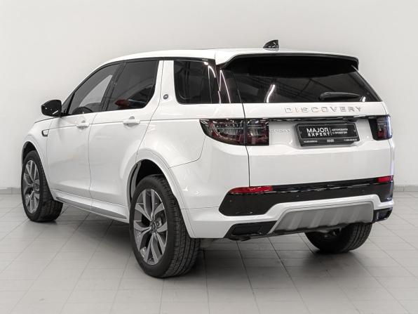 Land Rover Discovery Sport I Рестайлинг с пробегом 2025 года, цена 5 700 000 рублей, 5063 км, внедорожник, Автокод Объявления