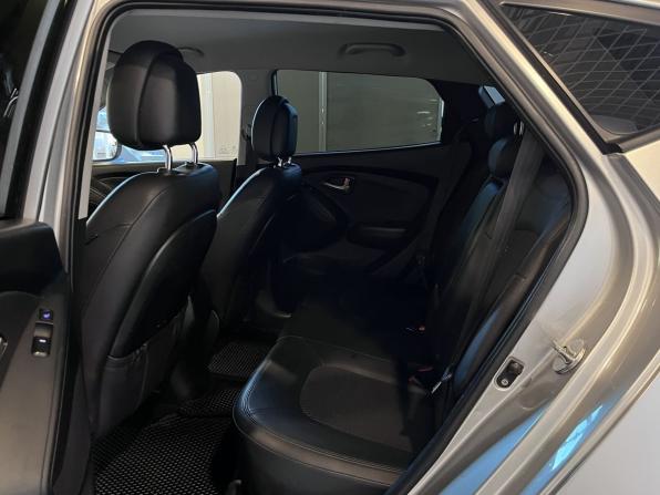 Hyundai ix35 I с пробегом 2010 года, цена 1 365 000 рублей, 182521 км, внедорожник, Автокод Объявления