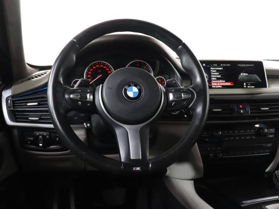 BMW X5 III (F15) Москва  - изображение 18