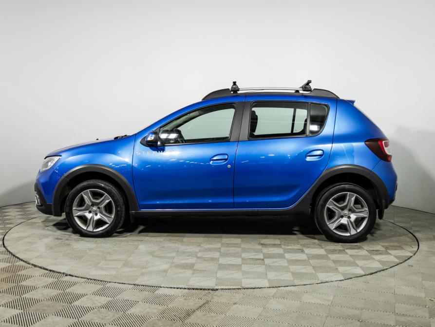 Renault Sandero II Рестайлинг Санкт-Петербург  - изображение 8