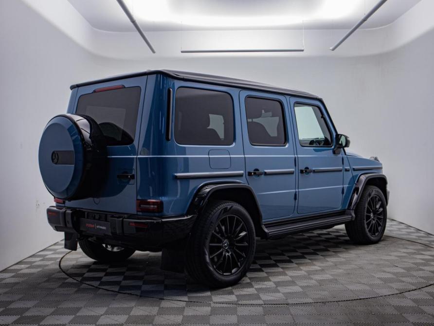Mercedes-Benz G-Класс III (W463) Москва  - изображение 5