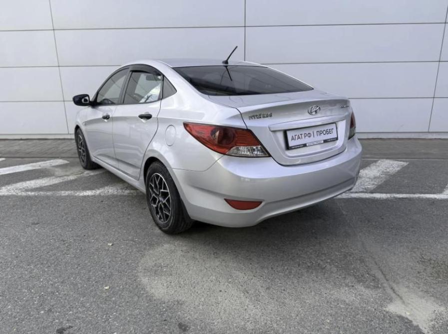 Hyundai Solaris I Ставрополь  - изображение 7