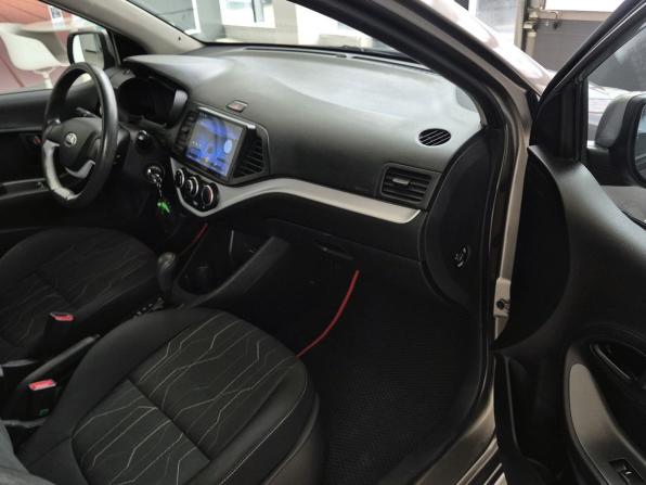 Kia Picanto II с пробегом 2013 года, цена 699 000 рублей, 157477 км, хэтчбек, Автокод Объявления