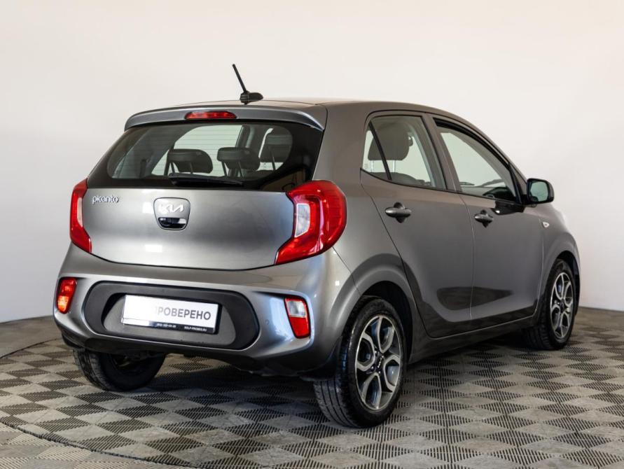 Kia Picanto III Рестайлинг Санкт-Петербург  - изображение 5