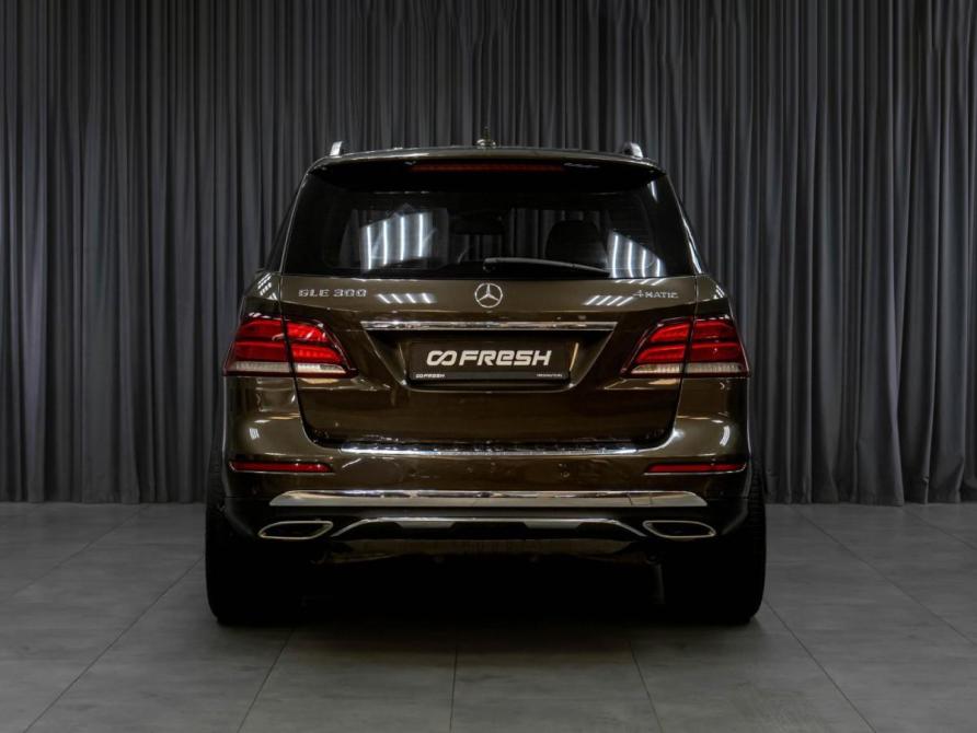 Mercedes-Benz GLE I (W166) Тюмень  - изображение 4