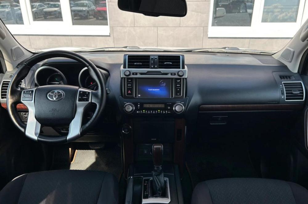 Toyota Land Cruiser Prado 150 Series Рестайлинг 1 Альметьевск  - изображение 15