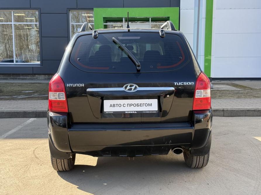 Hyundai Tucson I Ярославль  - изображение 6