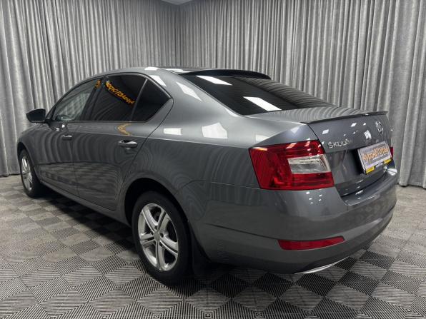 Skoda Octavia III (A7) с пробегом 2014 года, цена 1 140 000 рублей, 207384 км, лифтбек, Автокод Объявления