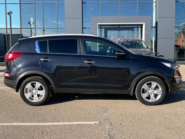 Kia Sportage III с пробегом 2013 года, цена 1 449 000 рублей, 98702 км, внедорожник, Автокод Объявления