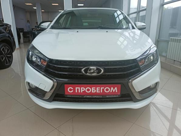 Lada (ВАЗ) Vesta I с пробегом 2020 года, цена 980 000 рублей, 118000 км, седан, Автокод Объявления