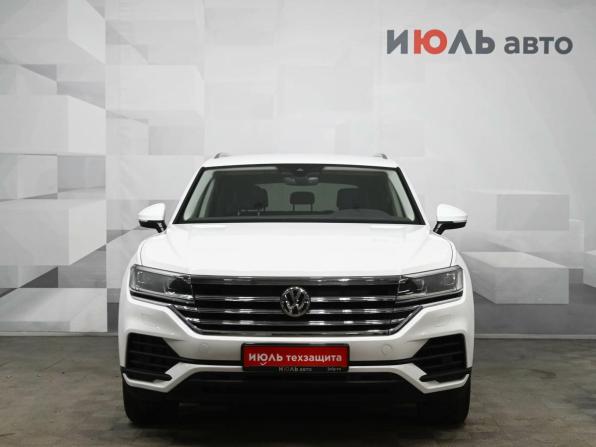 Volkswagen Touareg III с пробегом 2019 года, цена 5 200 000 рублей, 125000 км, внедорожник, Автокод Объявления