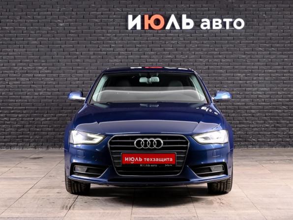 Audi A4 IV (B8) Рестайлинг с пробегом 2013 года, цена 1 470 000 рублей, 98342 км, седан, Автокод Объявления