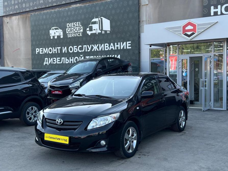 Toyota Corolla X (E140 E150) Альметьевск  - изображение 3