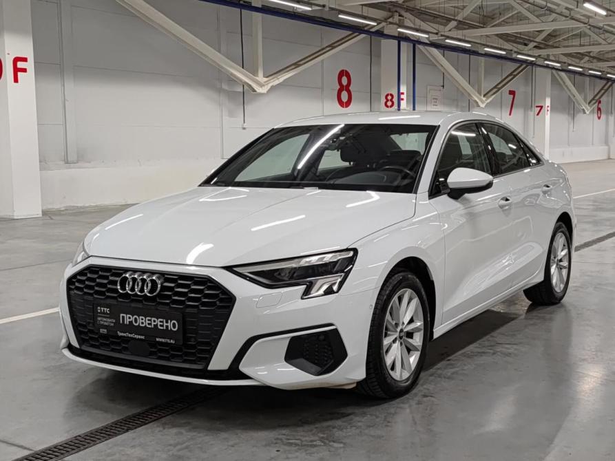 Audi A3 IV (8Y) Казань  - изображение 1